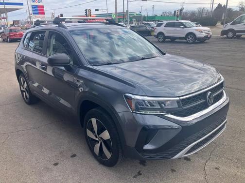 2023 Volkswagen Taos 1.5T S