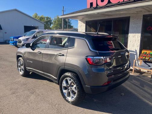 2020 Jeep Compass Limited