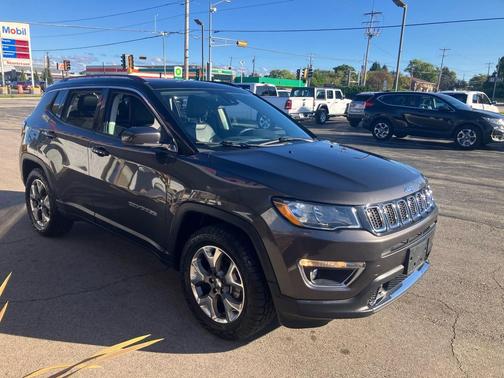 2020 Jeep Compass Limited