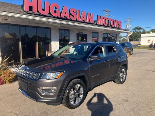 2020 Jeep Compass Limited