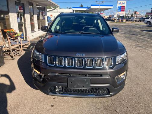 2020 Jeep Compass Limited