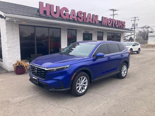 2024 Honda CR-V EX-L AWD