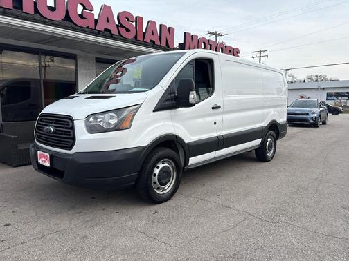 2018 Ford Transit-250 Base