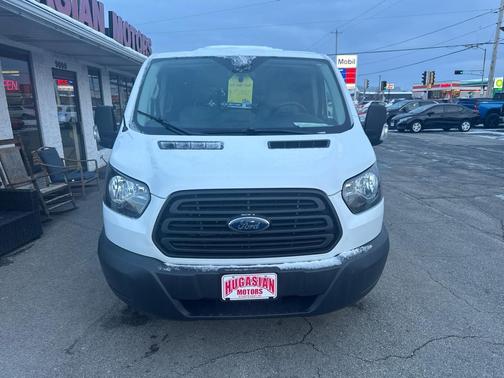 2018 Ford Transit-250 Base