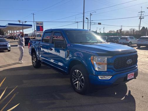 2021 Ford F-150 XL