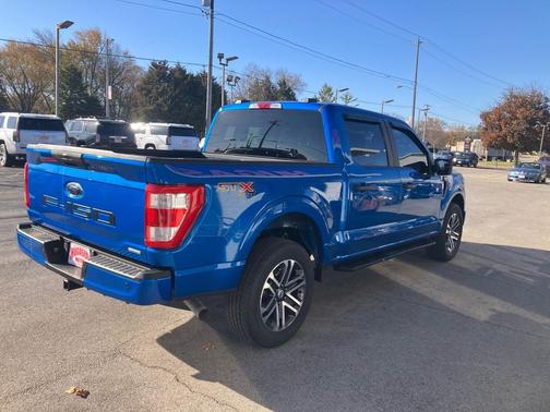 2021 Ford F-150 XL