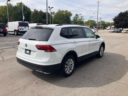 2020 Volkswagen Tiguan 2.0T S