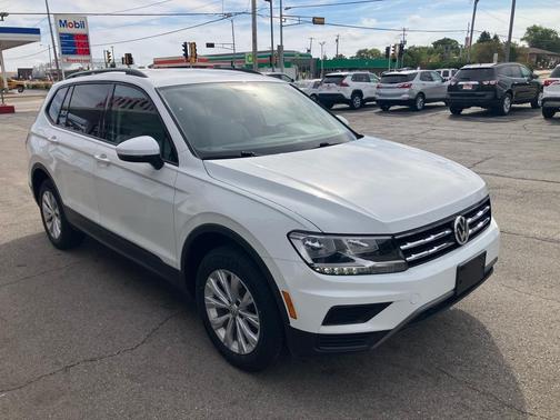 2020 Volkswagen Tiguan 2.0T S