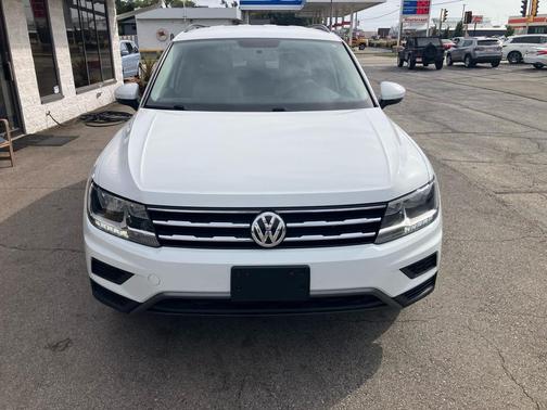 2020 Volkswagen Tiguan 2.0T S