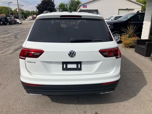 2020 Volkswagen Tiguan 2.0T S