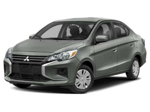 2023 Mitsubishi Mirage G4 ES