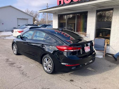 2018 Hyundai ELANTRA Value Edition