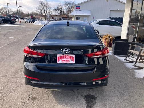 2018 Hyundai ELANTRA Value Edition