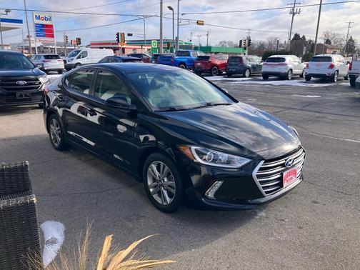 2018 Hyundai ELANTRA Value Edition