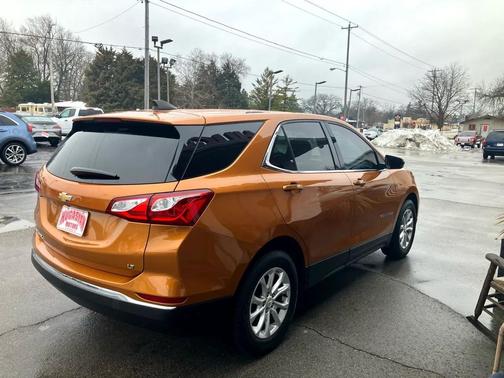 2019 Chevrolet Equinox 1LT