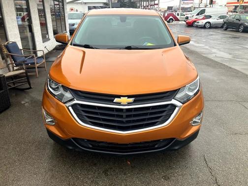 2019 Chevrolet Equinox 1LT
