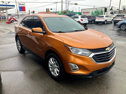 2019 Chevrolet Equinox 1LT