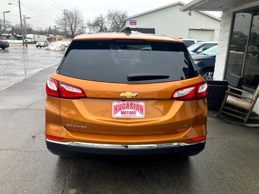 2019 Chevrolet Equinox 1LT