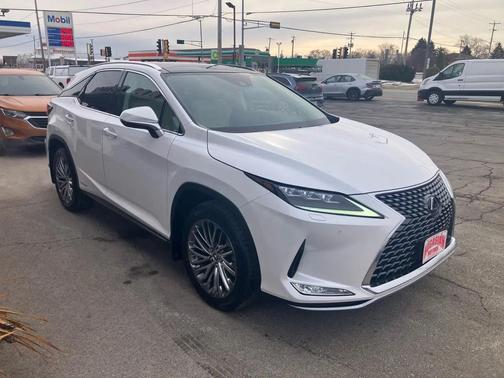 2022 Lexus RX 450h Base