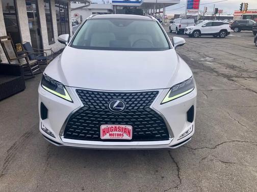 2022 Lexus RX 450h Base
