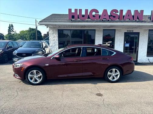 2018 Buick Regal Sportback Preferred