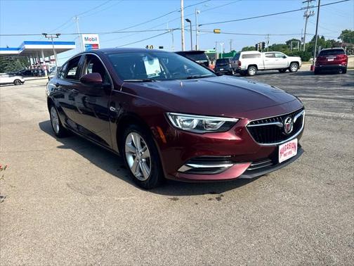 2018 Buick Regal Sportback Preferred