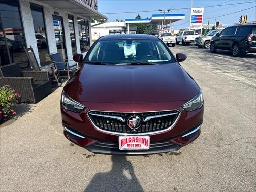 2018 Buick Regal Sportback Preferred