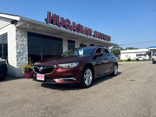 2018 Buick Regal Sportback Preferred
