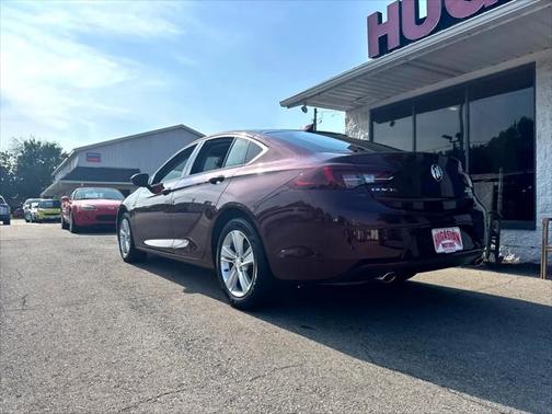 2018 Buick Regal Sportback Preferred