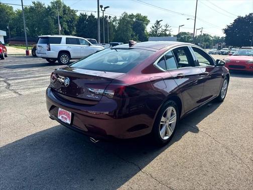 2018 Buick Regal Sportback Preferred