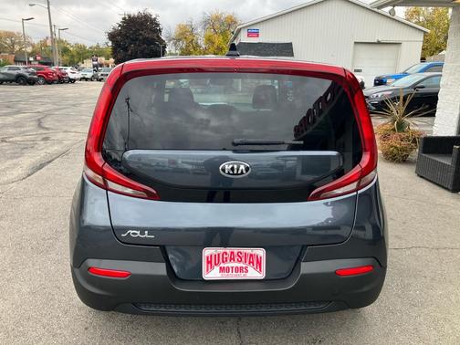 2020 Kia Soul LX