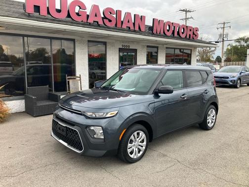 2020 Kia Soul LX