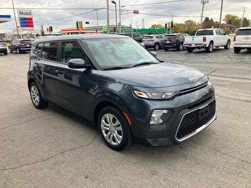 2020 Kia Soul LX