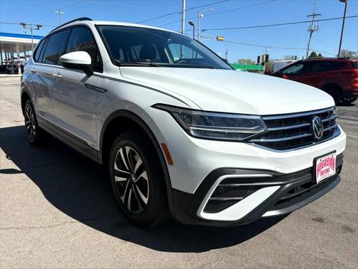 2022 Volkswagen Tiguan 2.0T S 4MOTION