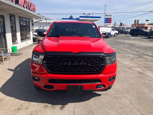2024 RAM 1500 Big Horn/Lone Star