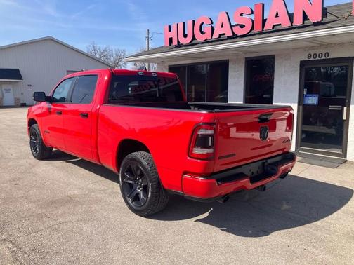 2024 RAM 1500 Big Horn/Lone Star