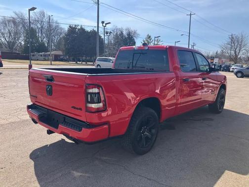 2024 RAM 1500 Big Horn/Lone Star