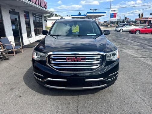 2019 GMC Acadia SLE-2