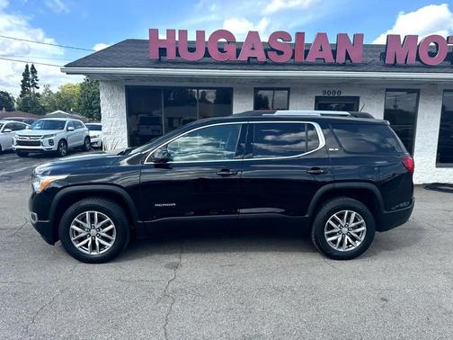 2019 GMC Acadia SLE-2