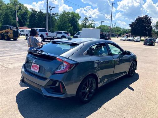2020 Honda Civic EX