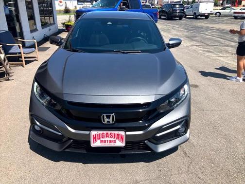 2020 Honda Civic EX