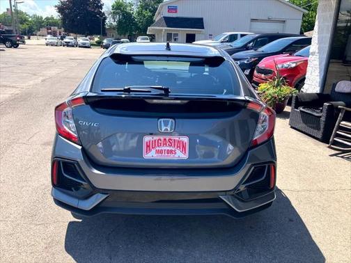 2020 Honda Civic EX
