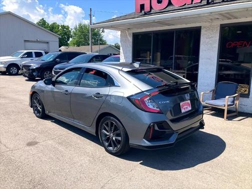 2020 Honda Civic EX