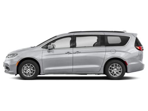 Silver Mist Clearcoat 2022 Chrysler Pacifica L