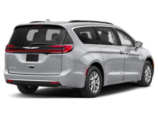 Silver Mist Clearcoat 2022 Chrysler Pacifica L