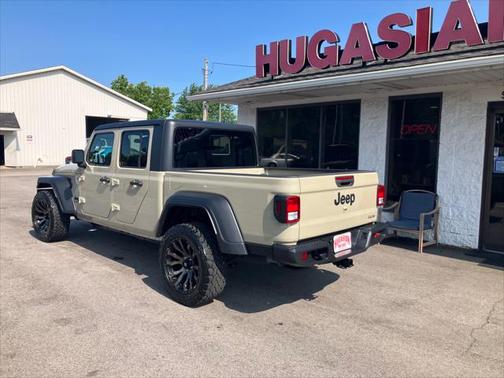 2020 Jeep Gladiator Sport S