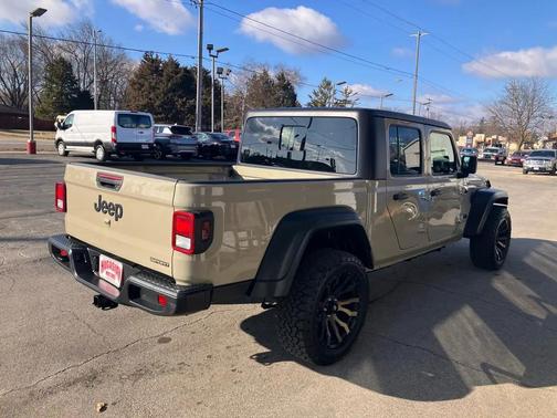 2020 Jeep Gladiator Sport S