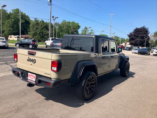 2020 Jeep Gladiator Sport S