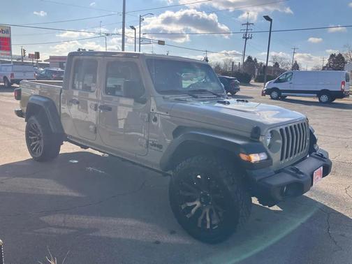 2020 Jeep Gladiator Sport S