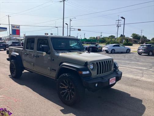 2020 Jeep Gladiator Sport S